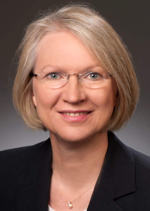 Prof. Dr. Monika Schnitzer