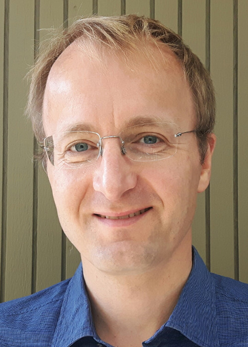Prof. Georg Weizsäcker, Ph.D.