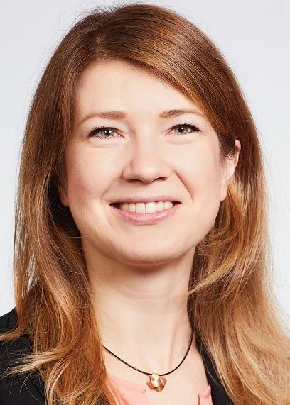 Prof. Dr. Anastasia Danilov