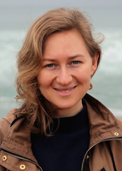 Dr. Nadzeya Laurentsyeva