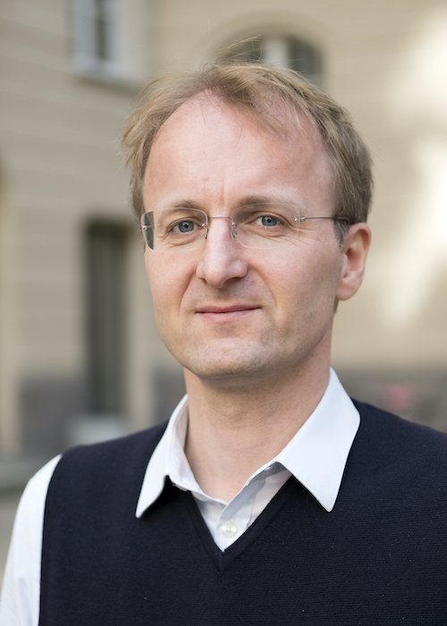 Prof. Georg Weizsäcker, Ph.D.