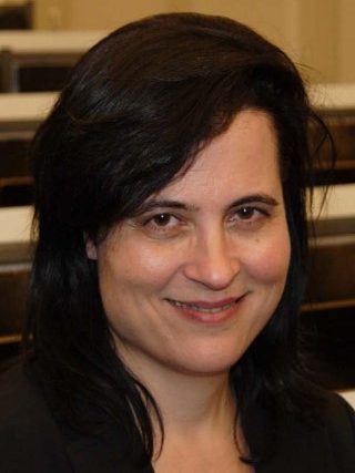 Prof. Dr. Radosveta Ivanova-Stenzel